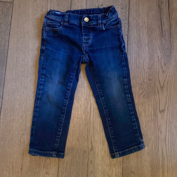 Gucci Bottoms Gucci Baby Jeans Sz 224mo Poshmark